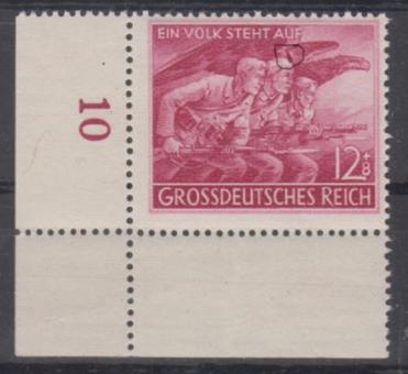 908 - Deutsches Reich Nr. 908 VI 