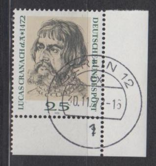 0718 - Bund Nr. 718 FN 2 