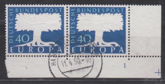0269 - Bund Nr. 269 FN 1 