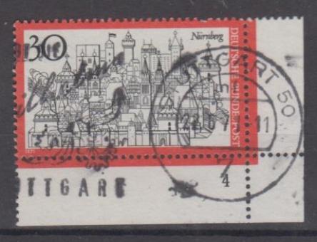 0678 - Bund Nr. 678 FN 4 