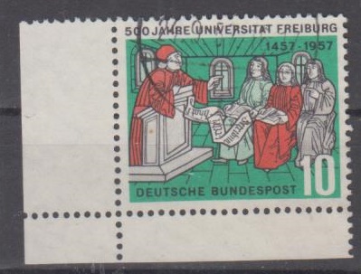 256 - Bund Nr. 256 EUL 