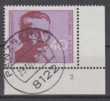 0780 - Bund Nr. 780 FN 2 