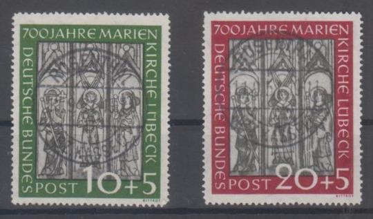 139 - Bund Marienkirche Nr. 139 -140 