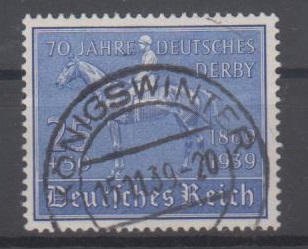698 - Deutsches Reich Nr. 698 