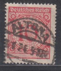 340 - Deutsches Reich Nr. 340 P a 