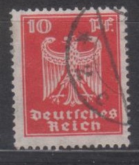357 - Deutsches Reich Nr. 357 y 