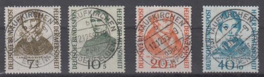 222 - Bund Helfer der Menschheit Nr. 222 - 225 