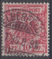 47 - Deutsches Reich Krone/Adler Nr. 47 da 