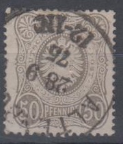 36 - Deutsches Reich Pfennige Nr. 36 a 