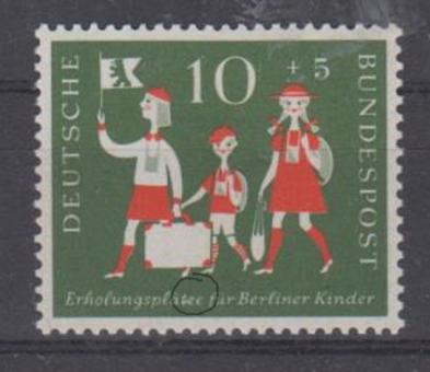 0250 - Bund Nr. 250 I 