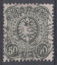 44 - Deutsches Reich Pfennig Nr. 44 b 