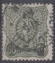 44 - Deutsches Reich Pfennig Nr. 44 V b 