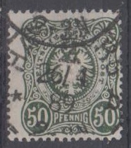 44 - Deutsches Reich Pfennig Nr. 44 ba 