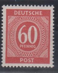933 - Alliierte Besetzung Nr. 933 c 