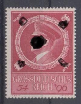 887 - Deutsches Reich Nr. 887 