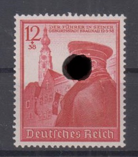 691 - Deutsches Reich Nr. 691 