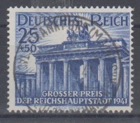 803 - Deutsches Reich Nr. 803 