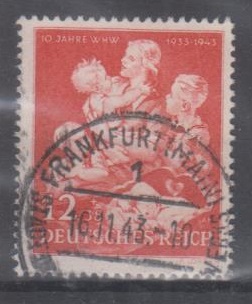 859 - Deutsches Reich Nr. 859 