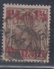 027 - Danzig Nr. 27 I 