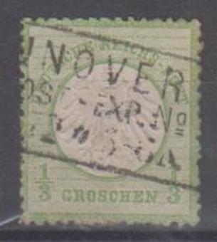02 - Deutsches Reich Brustschilde Nr. 2 a 