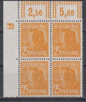 952 - Alliierte Besetzung Nr. 952 DZ 2 