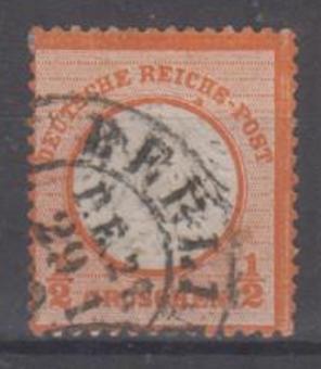 14 - Brustschilde Nr. 14 IV 