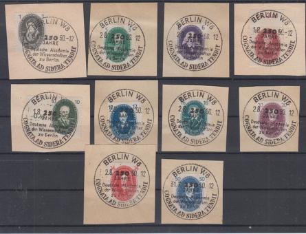 261 - DDR Akademie Nr. 261 - 270 