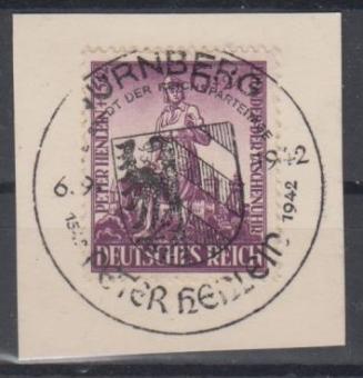 819 - Deutsches Reich Nr. 819 