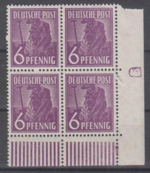 944 - Alliierte Besetzung Nr. 944 DZ 5 neg 