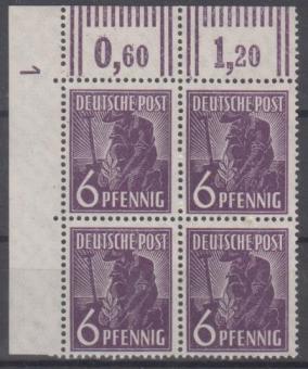 944 - Alliierte Besetzung Nr. 944 DZ 1 pos 