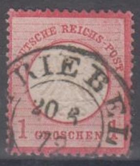 04 - Deutsches Reich Brustschilde Nr. 4 