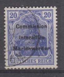 16 - Marienwerder Nr. 16 