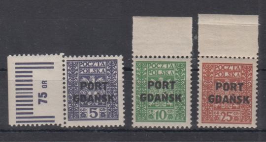 20 - Port Gdansk Nr. 20 - 22 