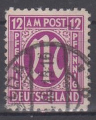 007 - AM-Post Nr. 7 za a 
