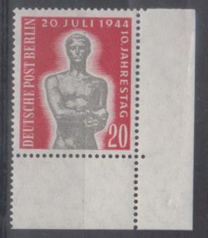119 - Berlin Nr. 119 EUR 