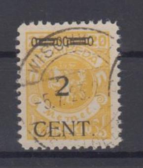 176 - Memel Nr. 176 Type I 