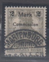 23 - Marienwerder Nr. 23 AIIIa 