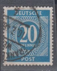 924 - Alliierte Besetzung Nr. 924 c 