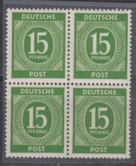 922 - Alliierte Besetzung Nr. 922 c 