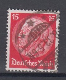 470 - Deutsches Reich Hindenburg Nr. 470 