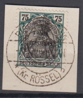 23 - Allenstein Nr. 23 b 
