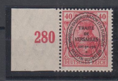 29 - Allenstein Nr. I 