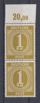 937 - Alliierte Besetzung Nr. 937  c W OR 