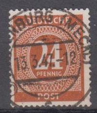 925 - Alliierte Besetzung Nr. 925 c 