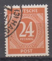 925 - Alliierte Besetzung Nr.925 b 