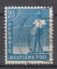 950 - Alliierte Besetzung Nr. 950 b 
