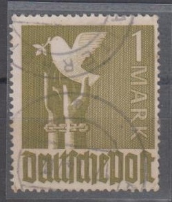 959 - Alliierte Besetzung Nr. 959 d 