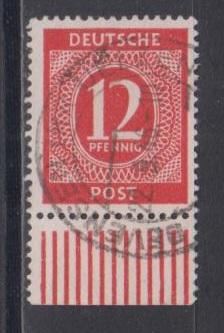 919 - Alliierte Besetzung Nr. 919 c 