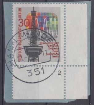 309 - Berlin Nr. 309 FN 2 