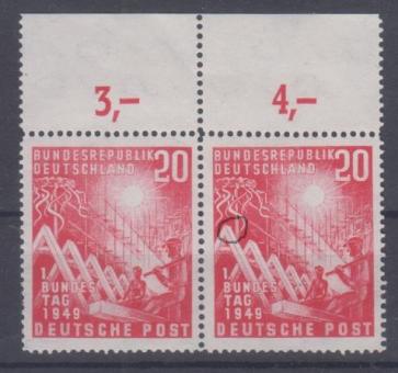 0112 - Bund Nr. 112 VII OR 